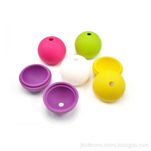 Silicone Round Ice Cool Ball Mould Mold Ideal For Whisky Drinking Drinkers